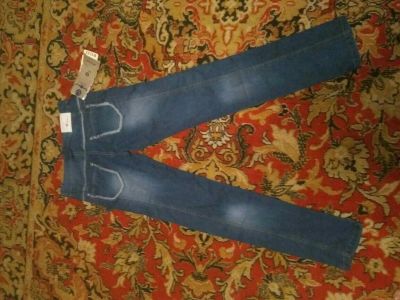 Лот: 12276506. Фото: 1. Джинсы женские 👖. Джинсы