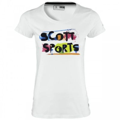 Лот: 9936075. Фото: 1. Футболка жен. Scott 5 Casual к... Футболки, топы и майки