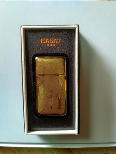 Лот: 9078146. Фото: 1. Зажигалка заряжающаяся. Другое (сувениры, подарки)