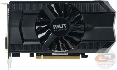 Лот: 8145676. Фото: 1. Palit GeForce GTX 660 Обмен с... Видеокарты