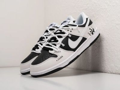 Лот: 24978018. Фото: 1. Кроссовки Nike SB Dunk Low x OFF-White. Кеды, кроссовки, слипоны