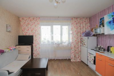 Лот: 25293200. Фото: 1. квартира , Красноярск Ольховая... Квартиры, студии