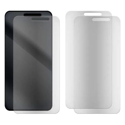Лот: 24600056. Фото: 1. Защитное стекло Krutoff для Asus... Защитные стёкла, защитные плёнки
