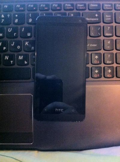 Лот: 4484407. Фото: 1. HTC one m7 (32GB). Смартфоны