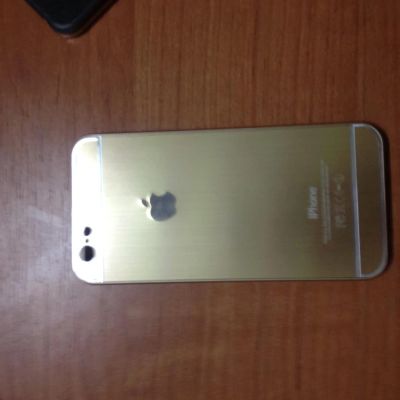Лот: 6374381. Фото: 1. Чехол (кейс) бампер iphone 5... Чехлы, бамперы