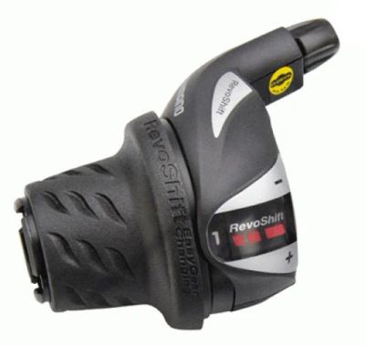 Лот: 9814012. Фото: 1. Шифтер Shimano левый,3ск.,1800мм. Запчасти