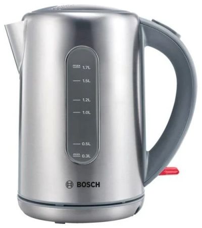 Лот: 12021435. Фото: 1. Электрочайник BOSCH TWK 7901. Чайники, кофемашины, кулеры