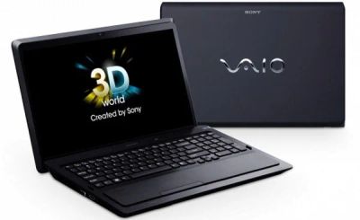 Лот: 7703735. Фото: 1. Ноутбук Sony Vaio 3D Core i7 FullHD... Ноутбуки