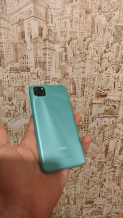 Лот: 19470622. Фото: 1. Смартфон Huawei Y5p. Смартфоны