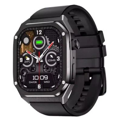 Лот: 24509271. Фото: 1. Смарт-часы CheckME Smart CMSHD40BBB. Смарт-часы, фитнес-браслеты, аксессуары