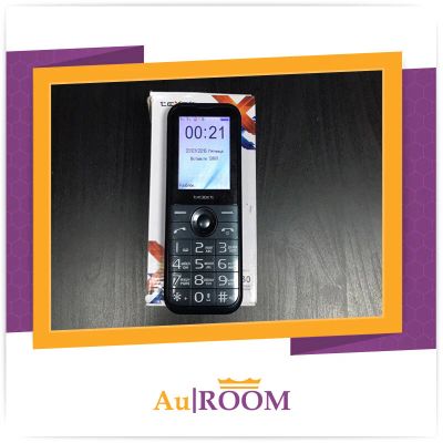 Лот: 10271705. Фото: 1. Телефон TeXet TM-B330 2-SIM. Кнопочные мобильные телефоны