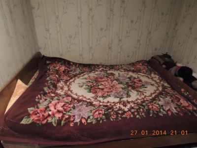 Лот: 3653629. Фото: 1. Отличная кровать. Кровати