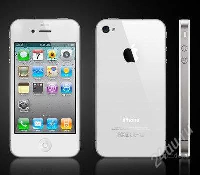 Лот: 1162491. Фото: 1. iPhone 4G. Кнопочные мобильные телефоны