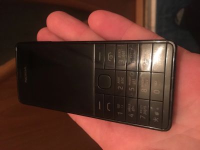 Лот: 14850012. Фото: 1. Nokia 515. Кнопочные мобильные телефоны