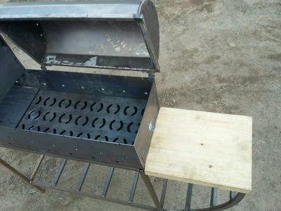 Лот: 9624867. Фото: 1. Мангал. Мангалы, грили, коптильни