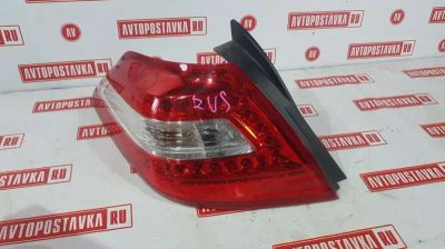 Лот: 20897894. Фото: 1. Фонарь Nissan Teana J32 VQ25DE... Двигатель и элементы двигателя