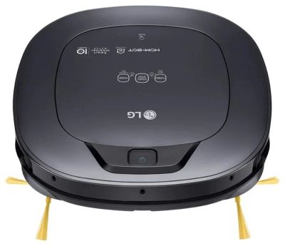 Лот: 17988385. Фото: 1. Робот пылесос LG VR6640LVM Новый... Пылесосы, паровые швабры