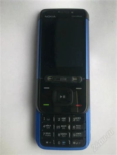 Лот: 1367218. Фото: 1. Nokia 5610 ExpressMusik обмен... Кнопочные мобильные телефоны