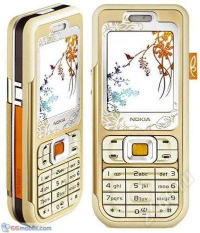 Лот: 705214. Фото: 1. Легендарная женская NOKIA 7360... Кнопочные мобильные телефоны