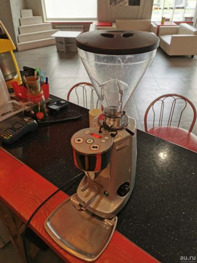 Лот: 17574654. Фото: 1. Кофемолка Mazzer Super Jolly Electronic... Чайники, кофемашины, кулеры