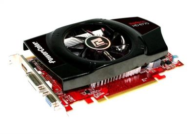 Лот: 6968995. Фото: 1. amd radeon hd6770. Видеокарты