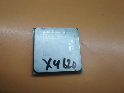 Лот: 18336191. Фото: 1. Б\У процессор AMD Athlon II X4... Процессоры
