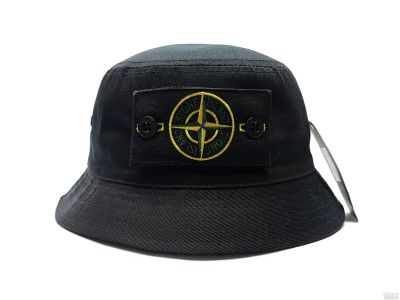 Лот: 13972394. Фото: 1. Панама мужская Stone Island патч... Головные уборы