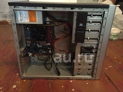 Лот: 23306701. Фото: 1. системный блок. Компьютеры в сборе