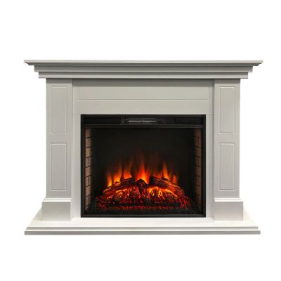 Лот: 24630608. Фото: 1. Электрический камин REALFLAME... Камины, печи-камины