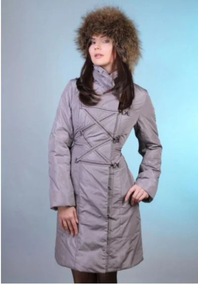 Лот: 7062161. Фото: 1. пальто женское демисезон. Верхняя одежда