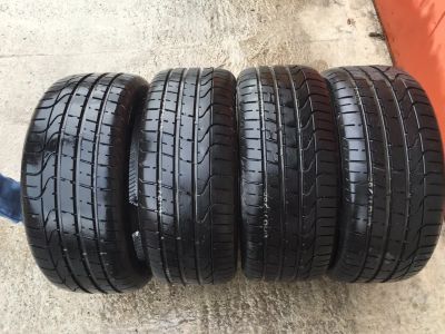 Лот: 7365321. Фото: 1. Pirelli P ZERO 225/40/18. Шины