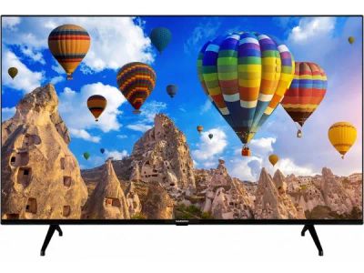 Лот: 21362837. Фото: 1. QLED телевизор 4K Ultra HD Daewoo... Телевизоры