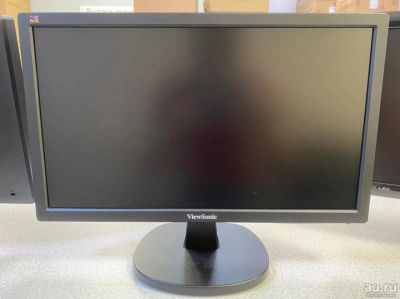 Лот: 17907778. Фото: 1. LCD 18.5 " ViewSonic VA1921A TX7143730820. ЖК-мониторы