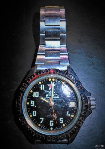 Лот: 17594383. Фото: 1. Часы Командирские. Танковые Войска... Оригинальные наручные часы