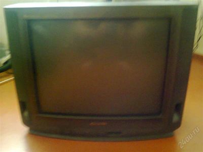 Лот: 2657950. Фото: 1. Продам телевизор SHARP model 21R2mk2. Телевизоры