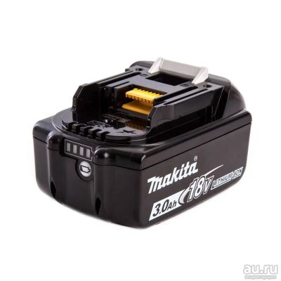 Лот: 16706090. Фото: 1. Аккумулятор Makita BL1830 (18V... Расходные материалы, сменные насадки