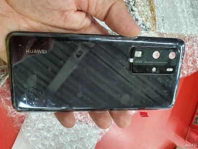 Лот: 16287087. Фото: 1. Задняя крышка Huawei P40 Pro. Корпуса, клавиатуры, кнопки