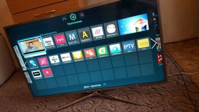 Лот: 10411524. Фото: 1. 3D.., SMART TV, Wi-Fi..Full HD... Телевизоры