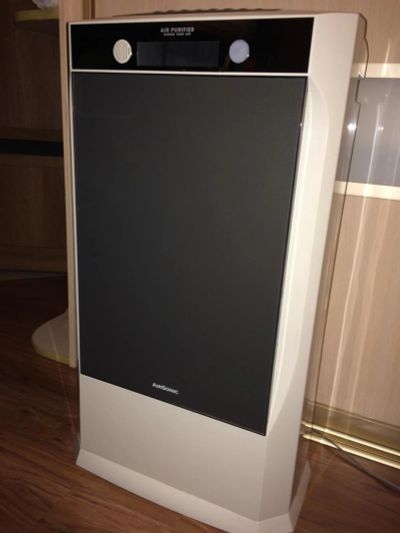 Лот: 6941402. Фото: 1. Очиститель-ионизатор воздуха AirSonic... Очистители воздуха, ионизаторы