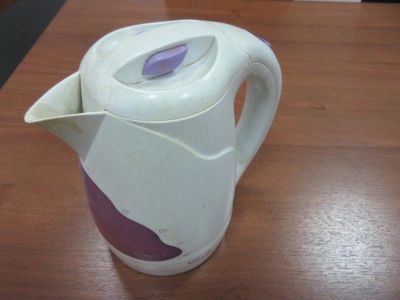 Лот: 10466152. Фото: 1. Чайник на запчасти. Чайники, заварники, турки