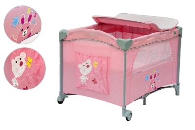 Лот: 3850668. Фото: 1. Манеж-кровать Baby Comfort P9021P... Манежи