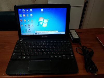 Лот: 10571108. Фото: 1. Samsung NP-NC110 (нетбук). Ноутбуки