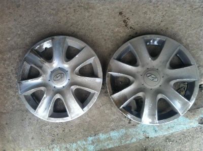 Лот: 2025281. Фото: 1. 4 Колпака Hyundai Sonata. Колпаки
