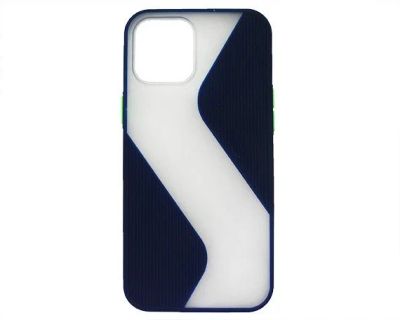 Лот: 20887052. Фото: 1. Чехол iPhone 12 Pro Max ZigZag... Чехлы, бамперы
