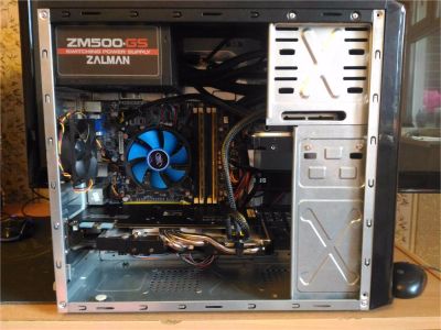 Лот: 10359029. Фото: 1. Игровой комп. ц/п Intel® Xeon... Компьютеры в сборе