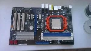 Лот: 12654922. Фото: 1. asrock m3n78d fx. Материнские платы