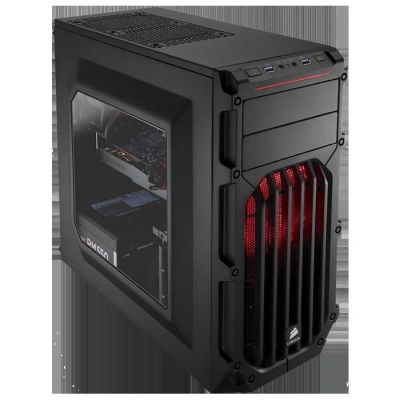 Лот: 6070104. Фото: 1. Системник игровой AMD FX-9590... Компьютеры в сборе