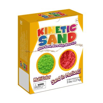 Лот: 6988839. Фото: 1. Кинетический песок Kinetic Sand... Развивающие