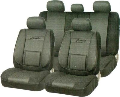 Лот: 3432996. Фото: 1. Авточехлы Autoprofi Comfort Com-1105. Чехлы, коврики, оплетки руля