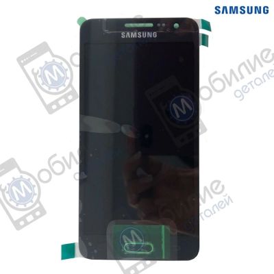 Лот: 12772344. Фото: 1. Дисплей Samsung Galaxy A3 (2015... Дисплеи, дисплейные модули, тачскрины